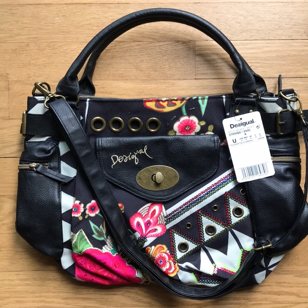 NWT Desigual Purse
